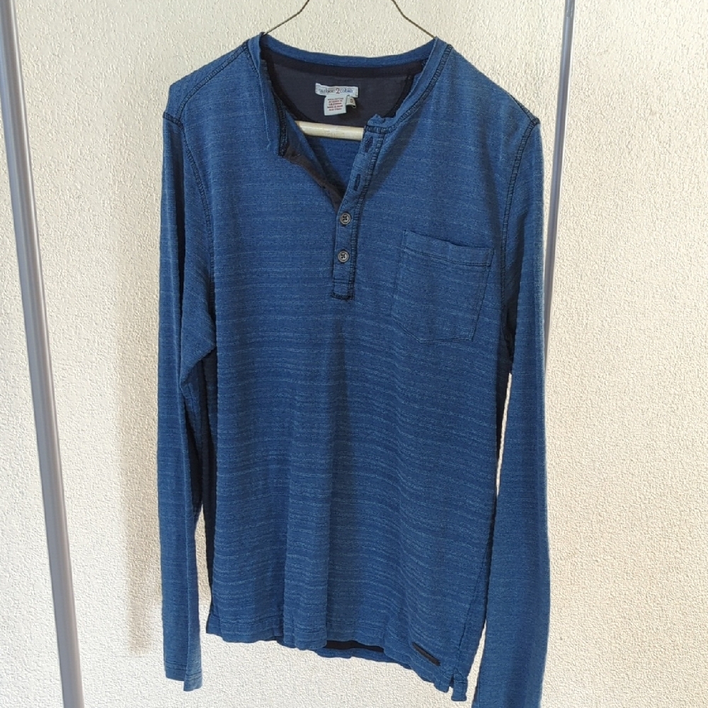 Long Sleeve Light Weight Tee.